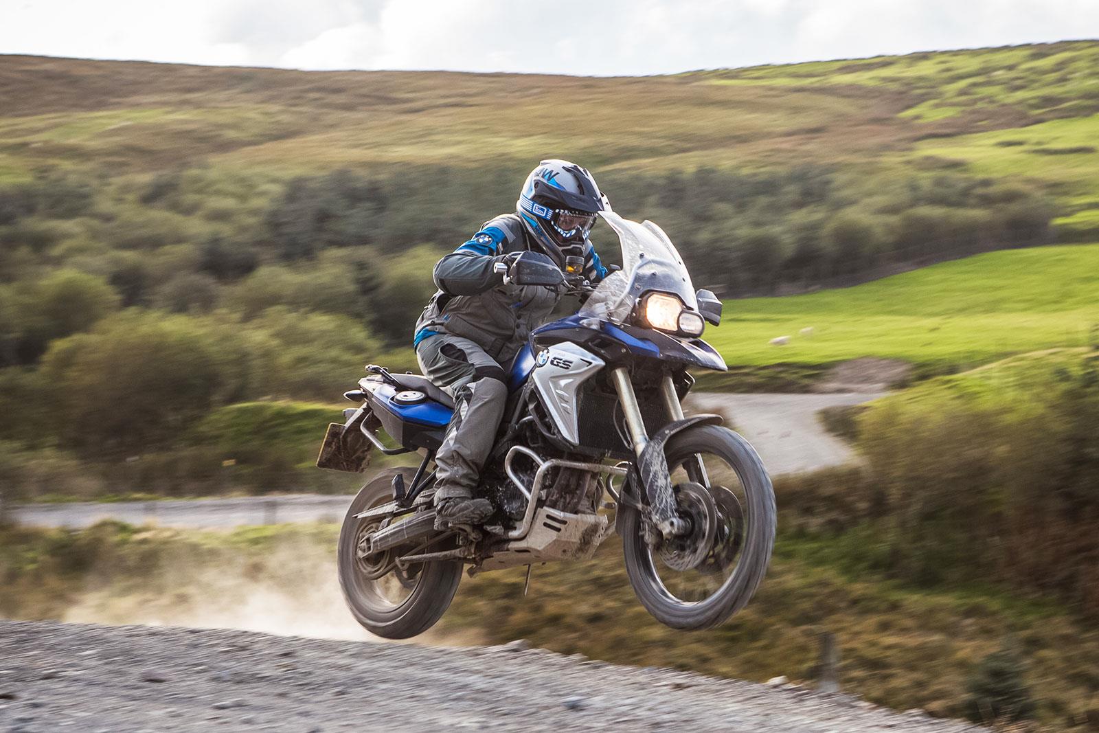 How to ride your motorbike off-road | MCN