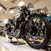 Ride George Formby's old Norton International