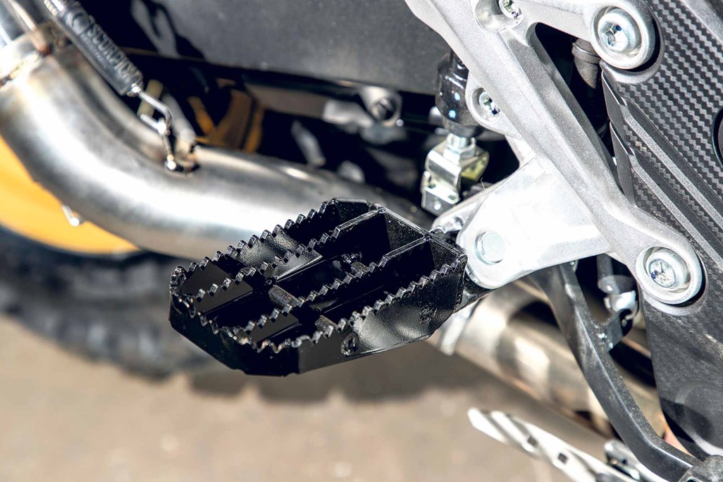 Rally Raid give the Honda CB500X the adventure treatment MCN