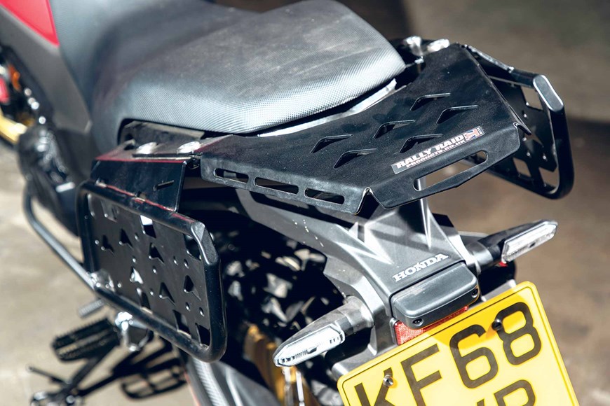 kit cb500x