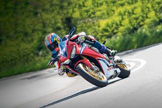 honda fireblade sp 2019