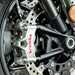 Kawasaki Ninja H2 front brake assembly