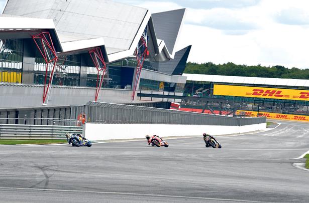 silverstone 2019 dates