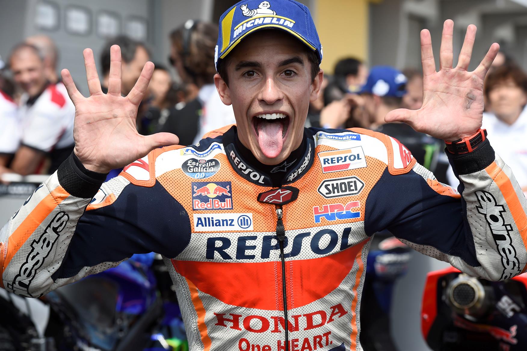 Image result for marquez