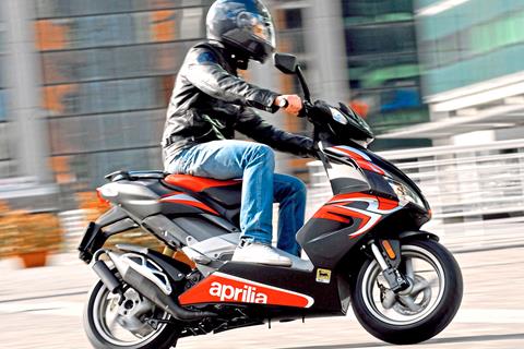 Twist-and-go today with MCN's best cheap 50cc scooters and mopeds for 2020