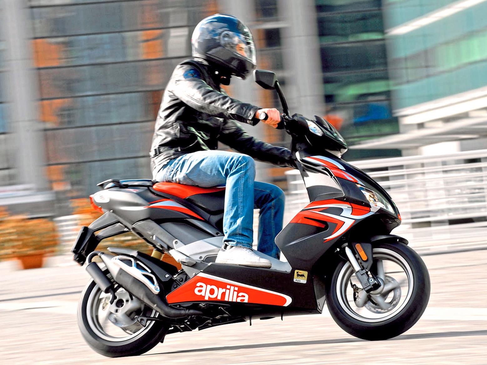 Yamaha Aerox 50cc 2020