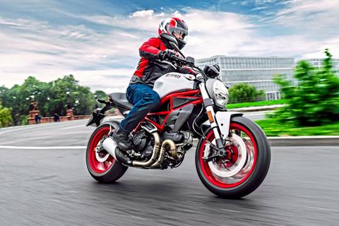Just passed your test? Check out MCN's 2020 best first big motorbikes!