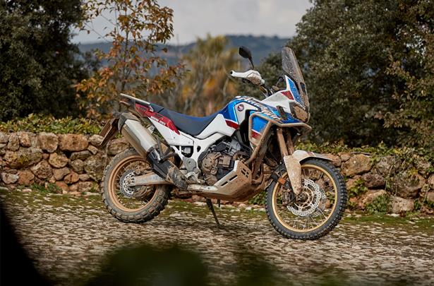 africa twin deals