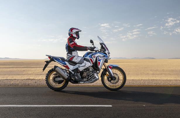 mini africa twin