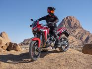 2020 Honda Africa Twin The Story