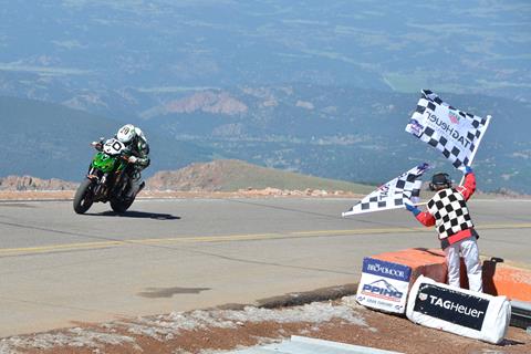 No motorbike races for Pikes Peak 2020