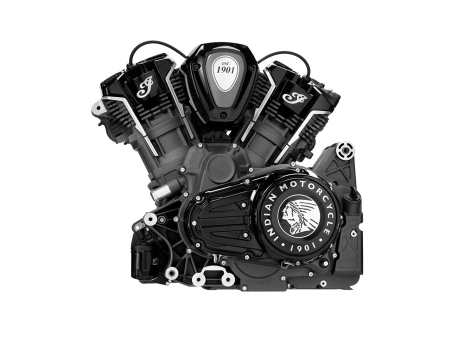 2021 indian powerplus engine