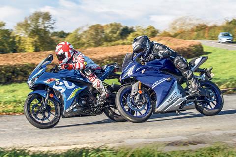 Best 125cc motorbikes of 2020