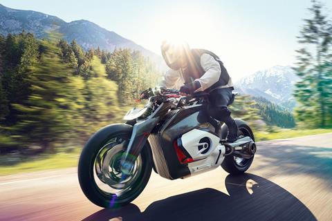On a charge! It's the best electric motorbikes coming soon in 2020 and beyond