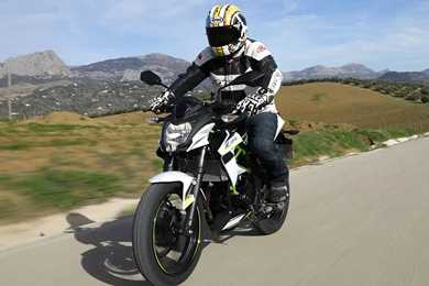 Best naked 125s of 2019