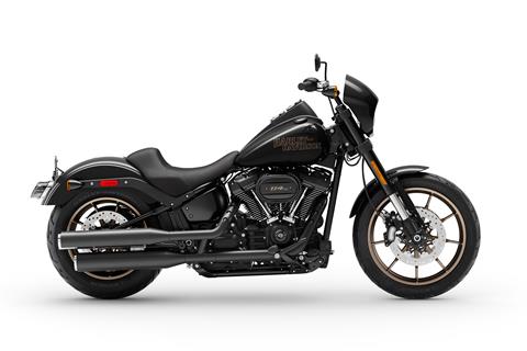 Harley-Davidson Low Rider S to return for 2020