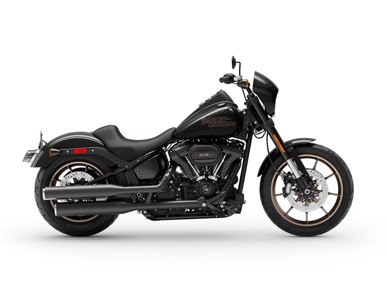 harley low rider s