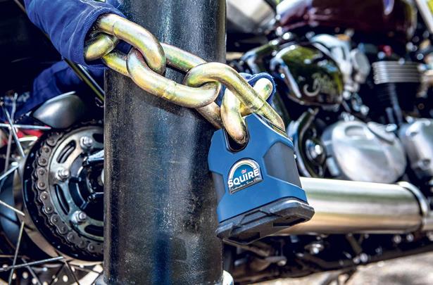 anti theft bike lock