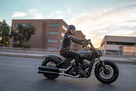Indian reveal Scout Bobber Twenty