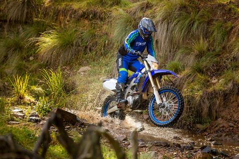 Yamaha reveal all-new WR250F for 2020