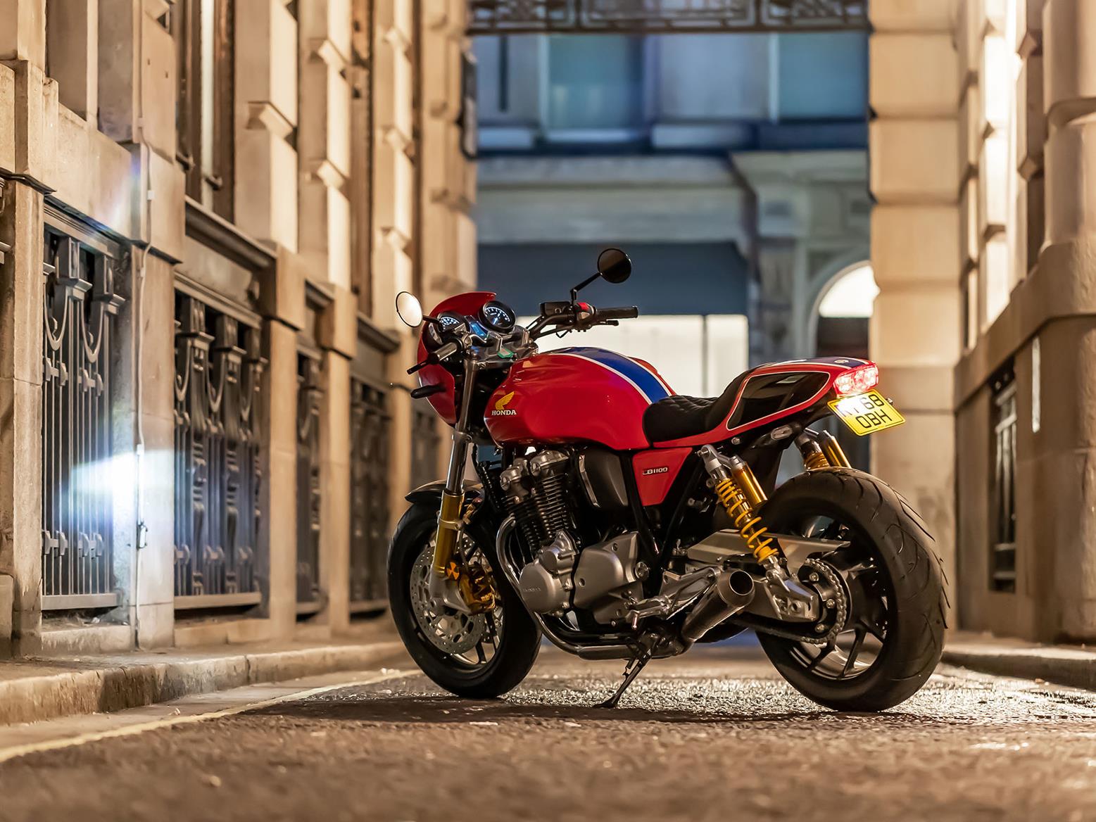 honda cb1100rs 5four for sale