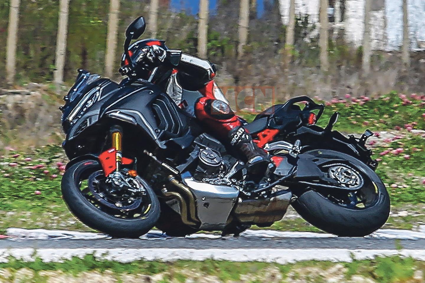 Diavel v4