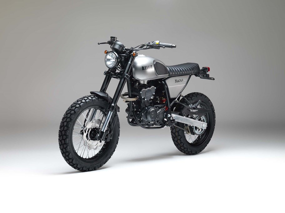 bullit hero 50cc price