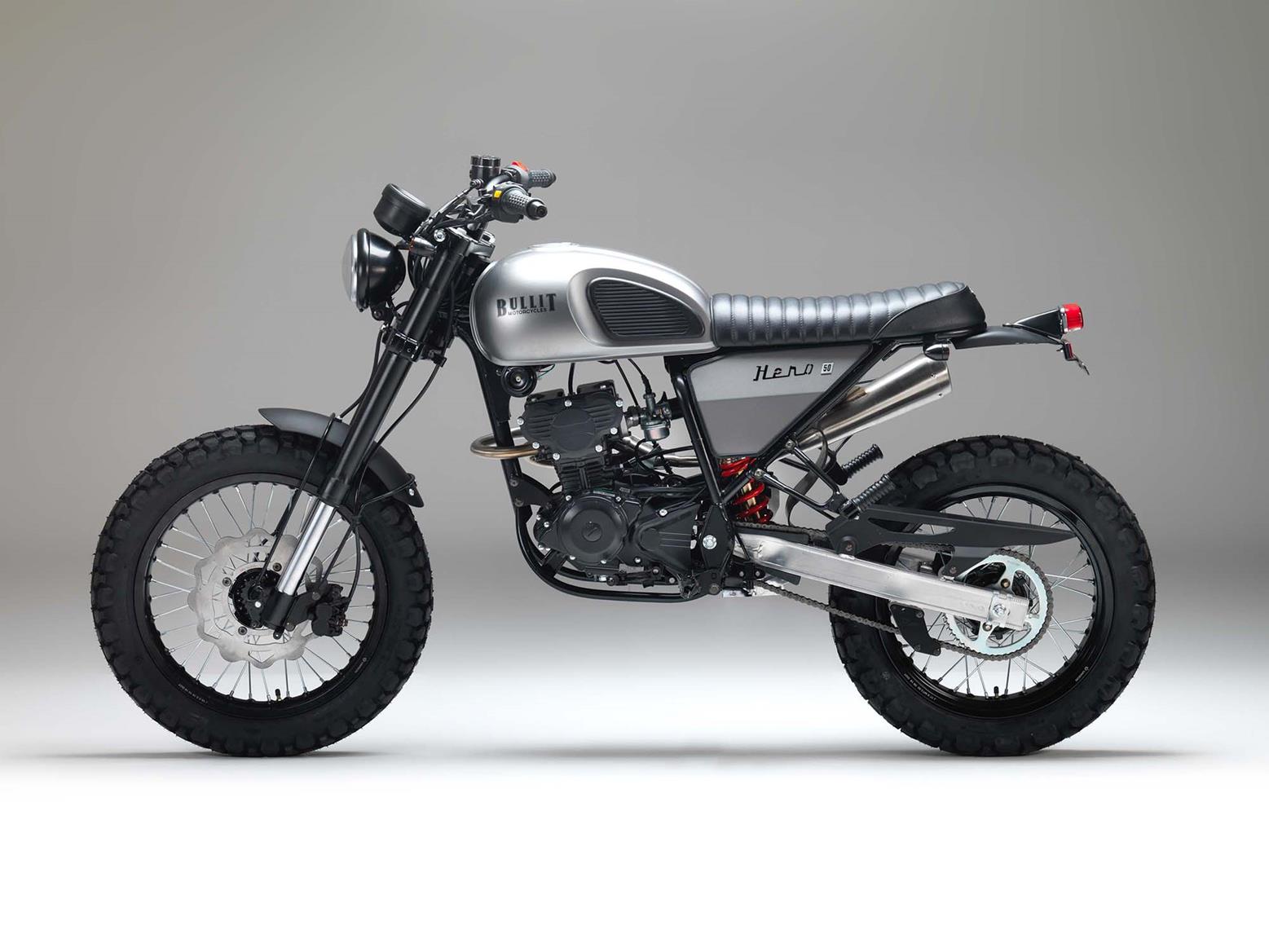 hero scrambler 125