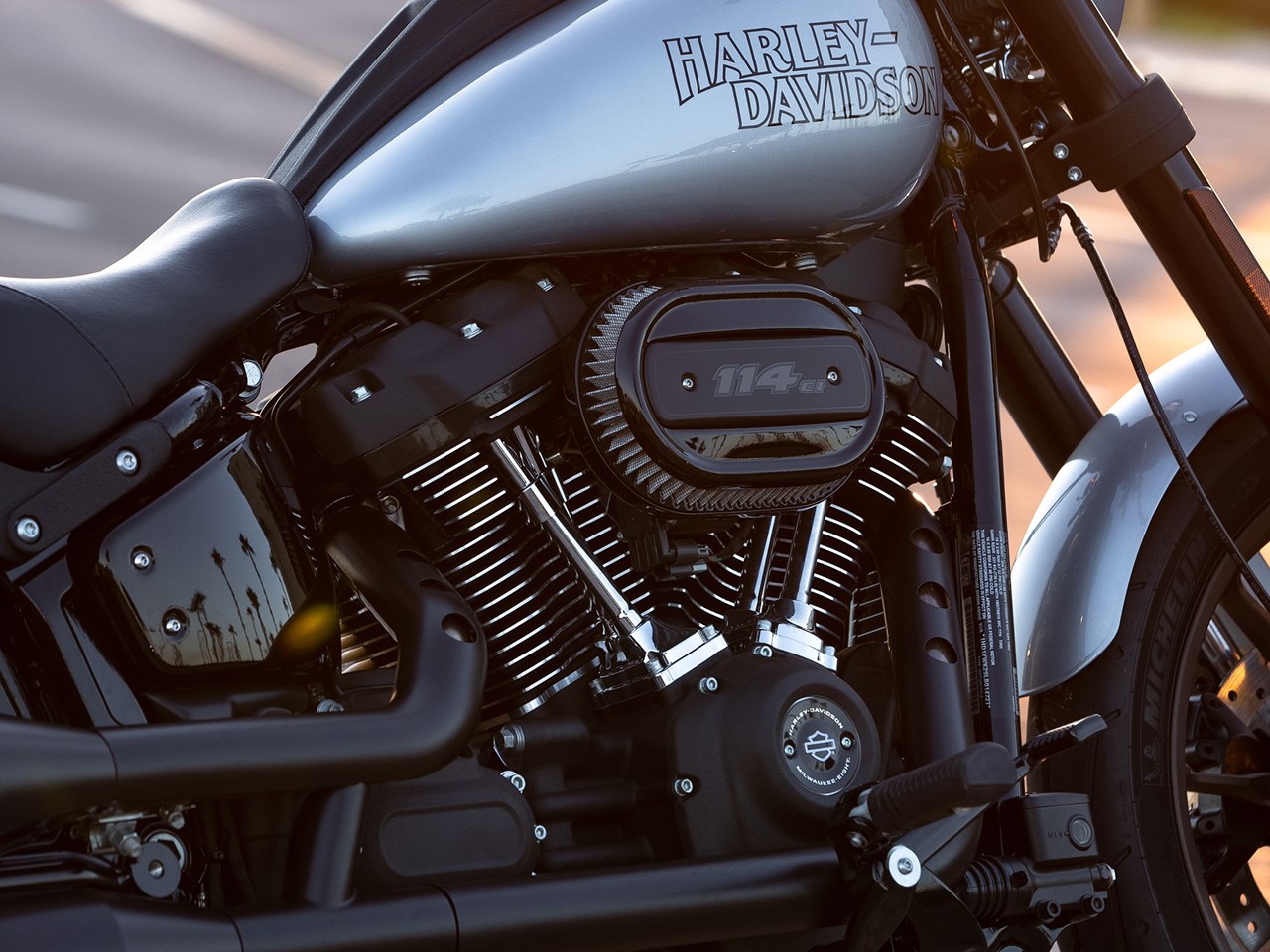 Harley Davidson Low Rider On Review Mcn