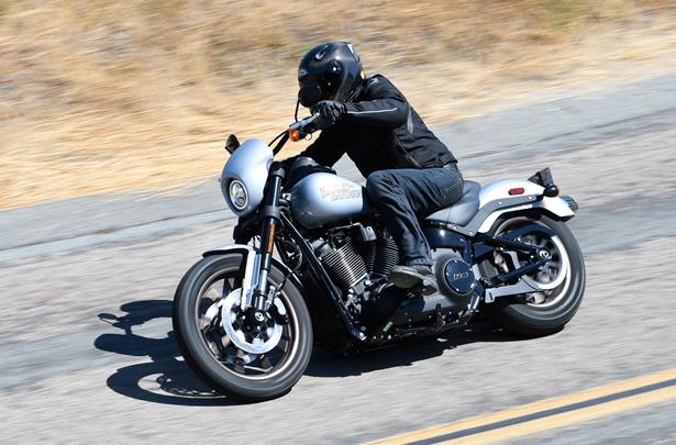 Harley Davidson Low Rider On Review Mcn