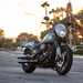 Harley-Davidson Lowrider S on sidestand