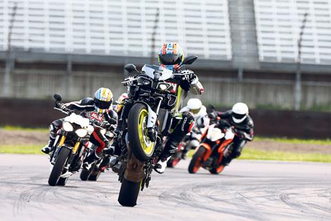 Strip lightning! The best naked motorbikes of 2020
