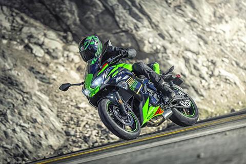 Pricing and spec revealed for 2020 Kawasaki Ninja 650 - the A2 ace that'll tour or tackle trackdays