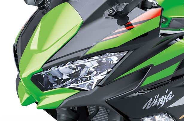 Pricing and spec revealed for 2020 Ninja 650 - the A2 ace that'll tour or tackle | MCN