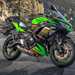 The 2020 Kawasaki Ninja 650 gets revised styling and colours
