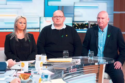 Harry Dunn family: 'We are humbled by this community'