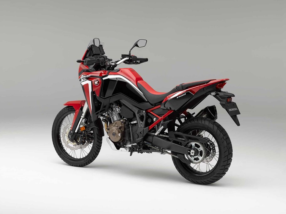 HONDA CRF1100L AFRICA TWIN (2020 - on) Review | MCN