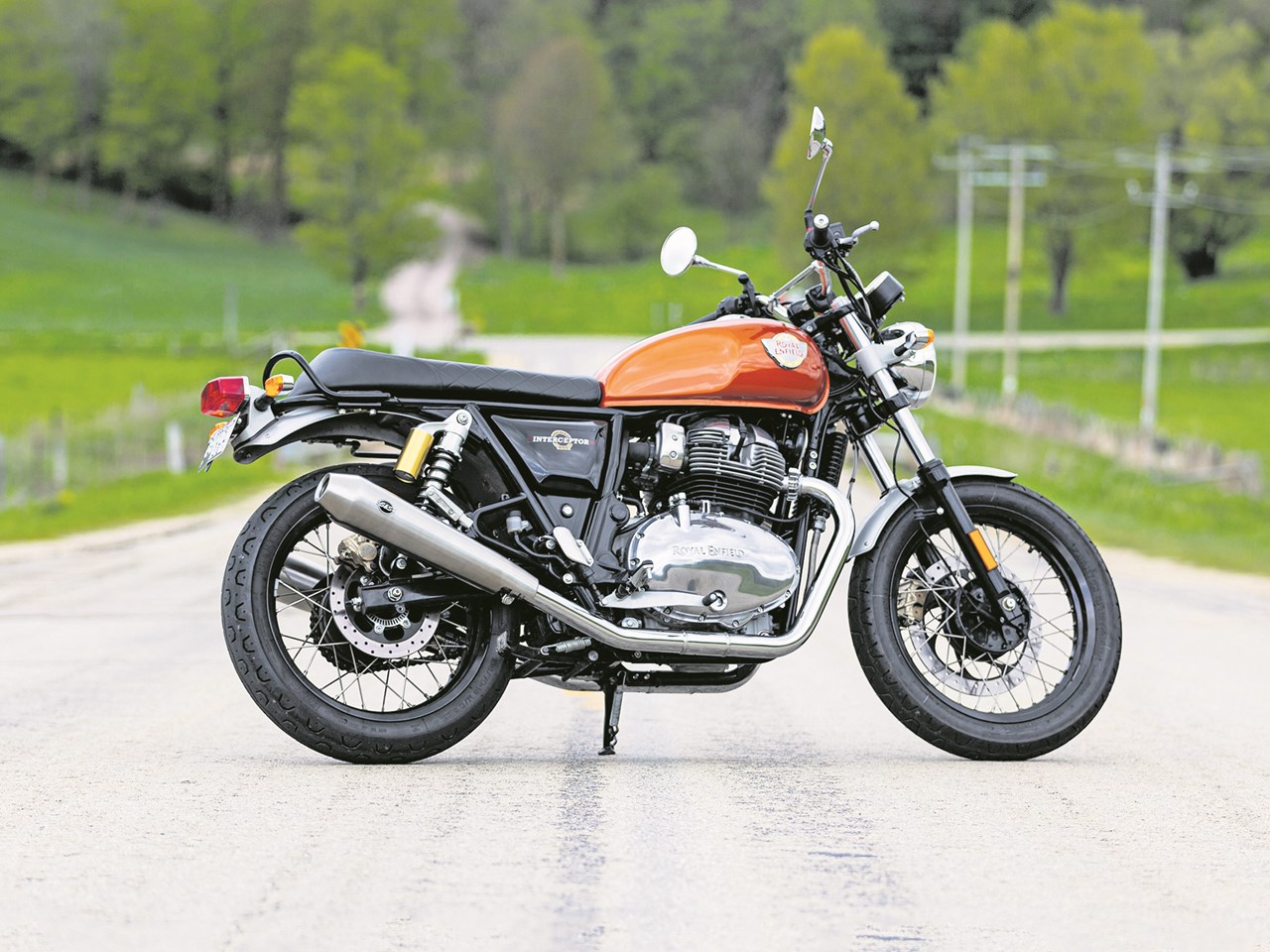Heat up your Royal Enfield 650 with S&S kit | MCN