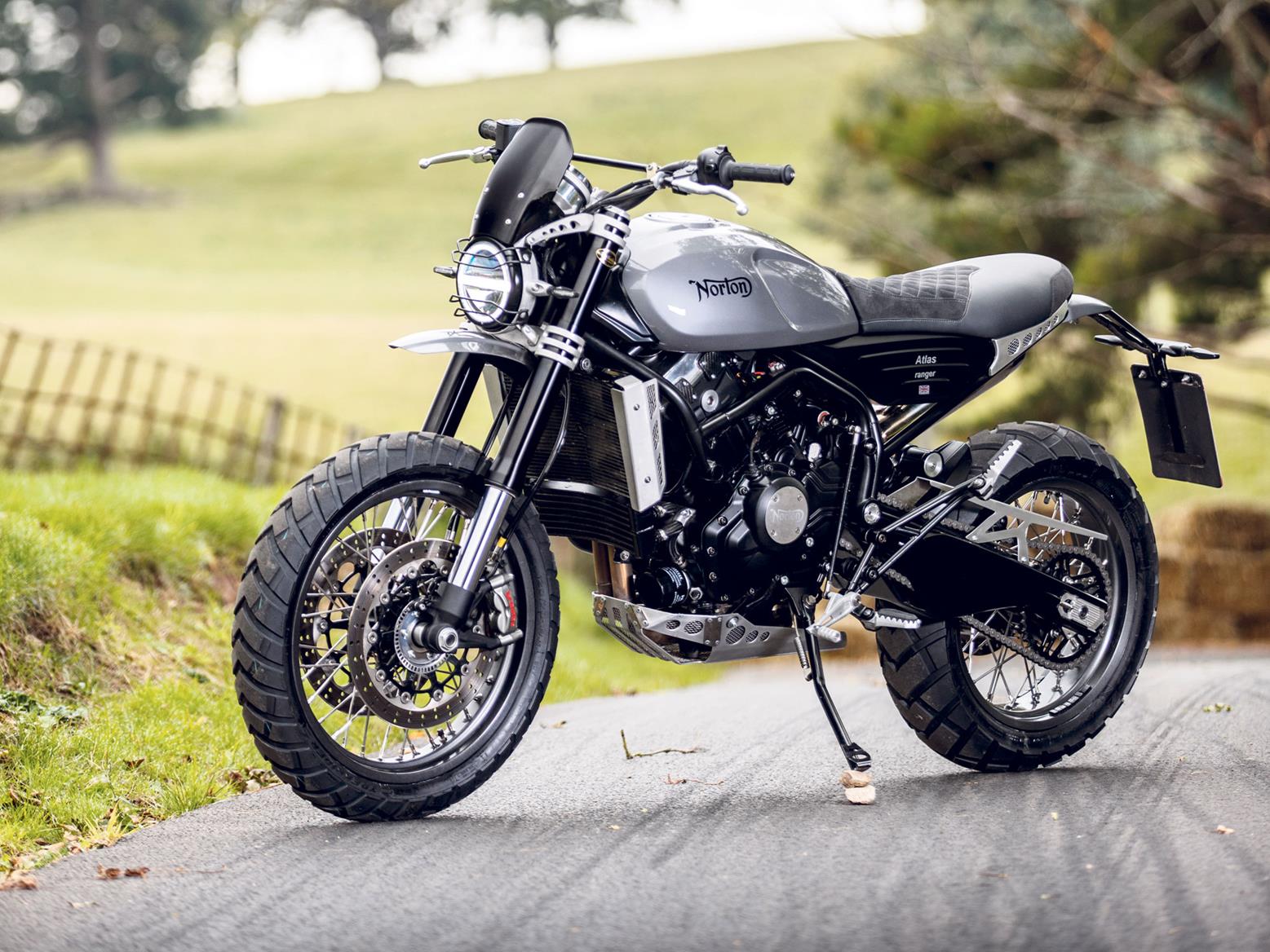 norton scrambler for sale