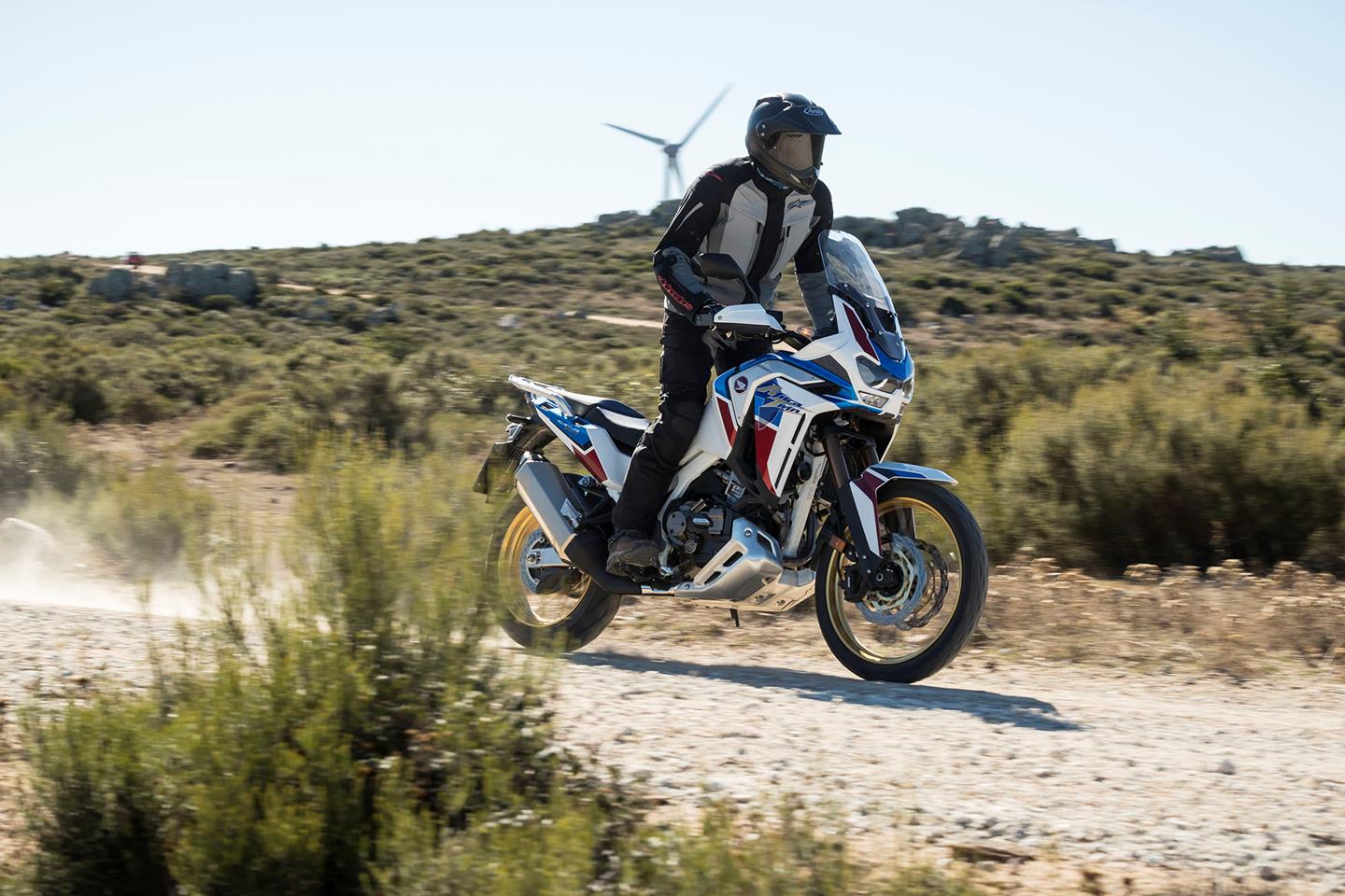 HONDA CRF1100L AFRICA TWIN ADVENTURE SPORTS (2020 - on) Review | MCN