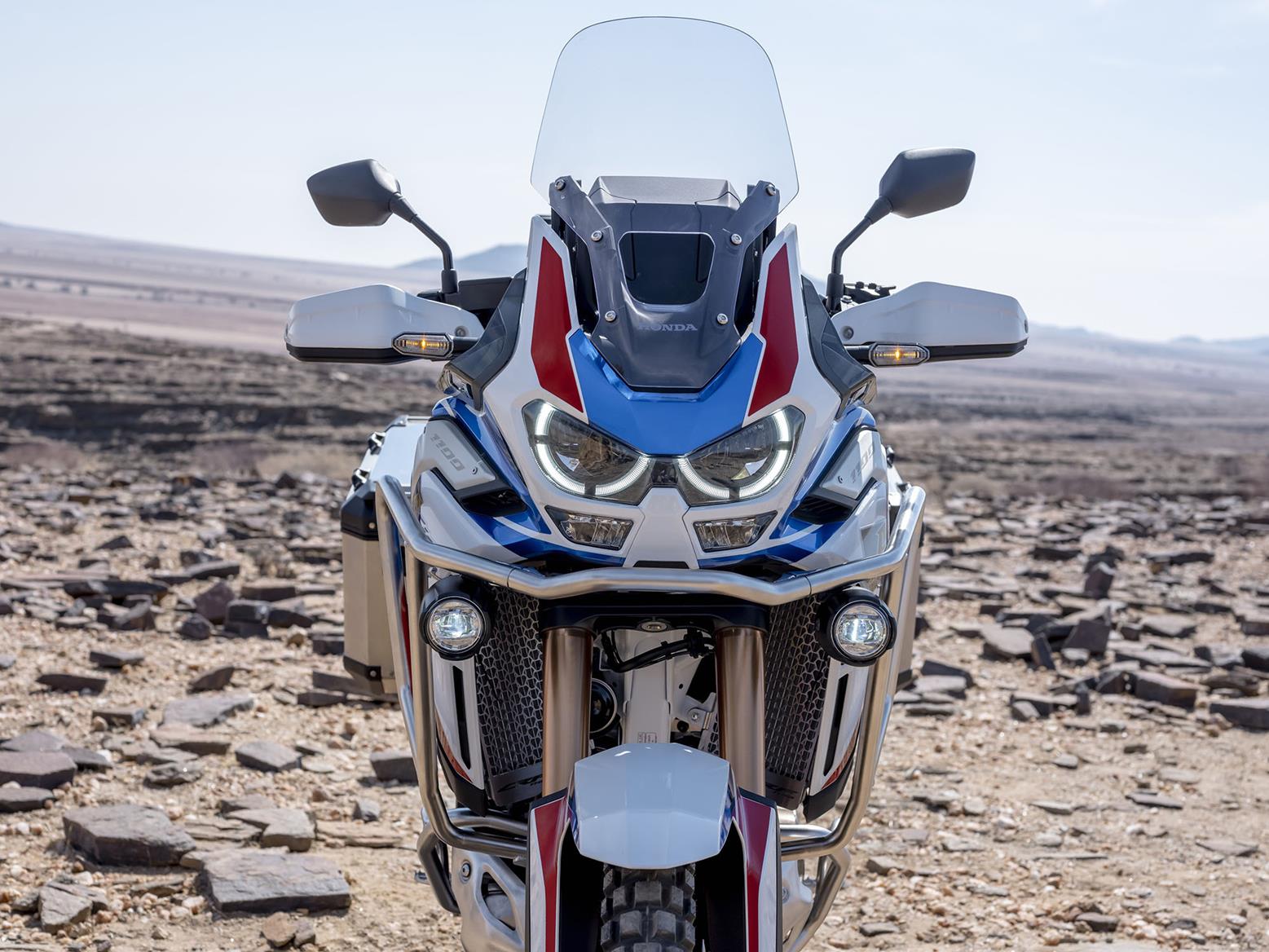 Honda Africa Twin 2021 Adventure Sport 2024 favors