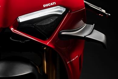 Ducati Panigale V4 models get V4R aero and wings for 2020 | R3Owners