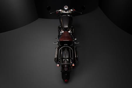 New 2020 Triumph Bobber Tfc