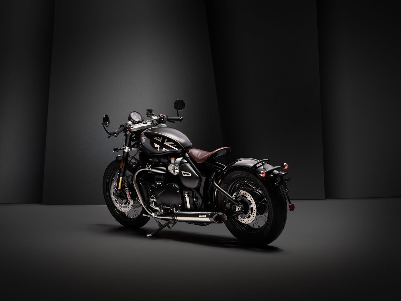 2021 Triumph Thruxton TFC