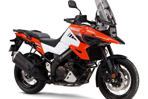 DR Big appeal for £109 a month? 2020 Suzuki V-Strom 1050 PCP rates revealed