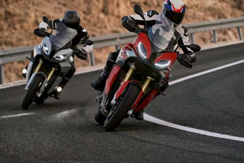 2020 BMW S1000XR - the story