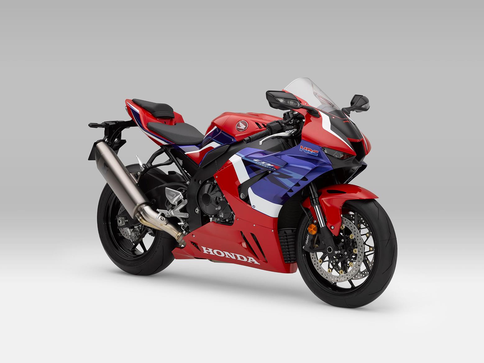 Honda Cbr1000rr R Fireblade The Story Mcn