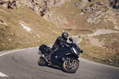 Yamaha reveal 2020 FJR1300AS/AE Ultimate Edition