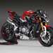 The MV Agusta Brutale 1000RR gets an eight-way traction control system