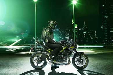 Kawasaki revamp Z900 naked for 2020
